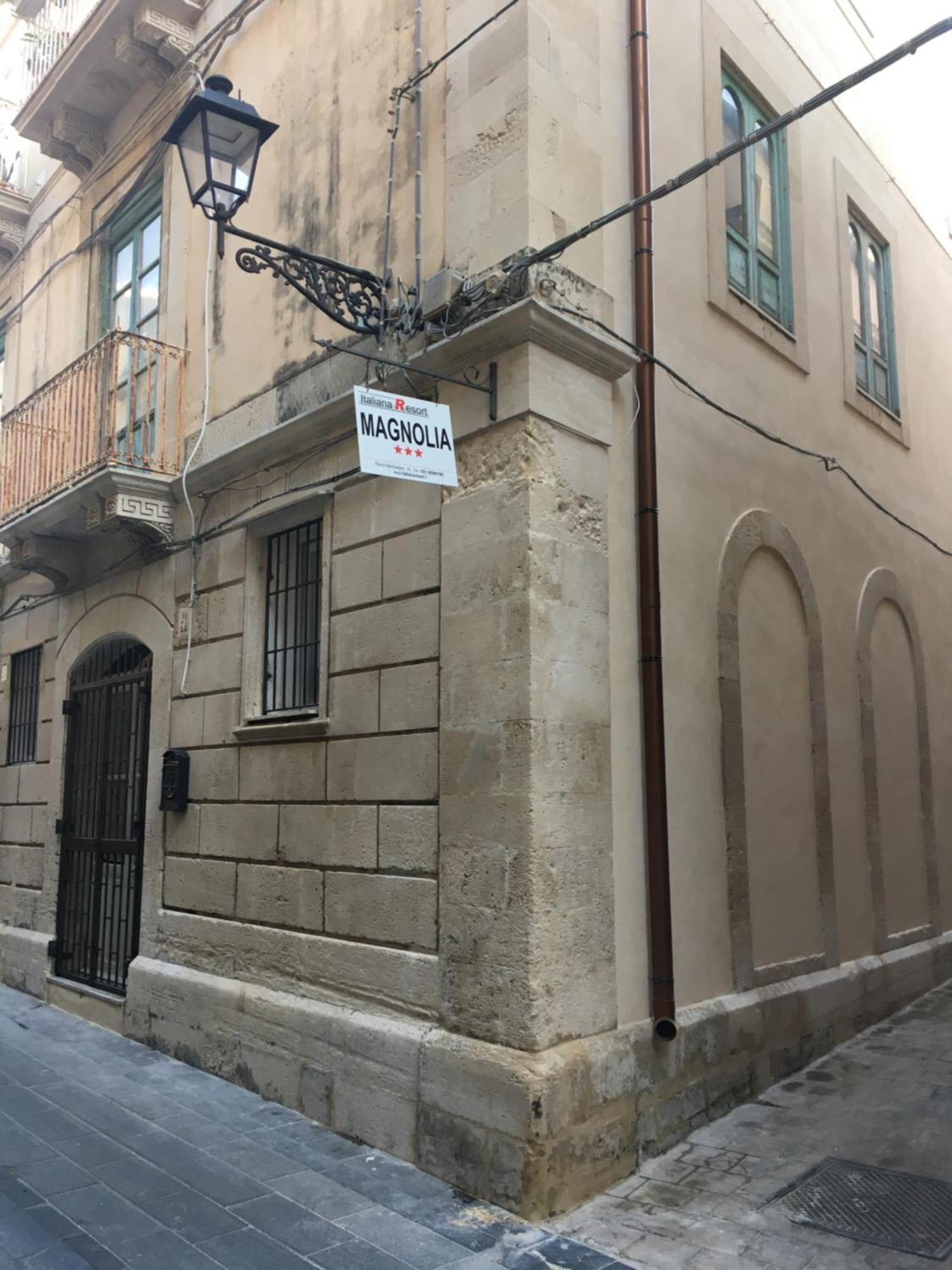 Casa Gargallo 28 Syrakus Exterior foto
