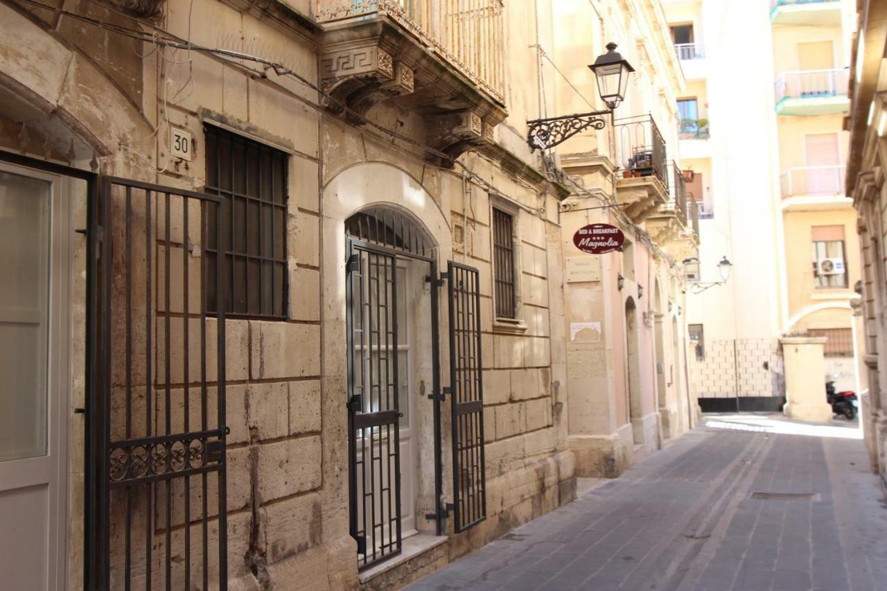 Casa Gargallo 28 Syrakus Exterior foto